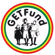 logo of the GETFund organization